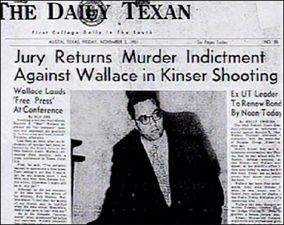 LBJ Killed JFK Wallace.guilty