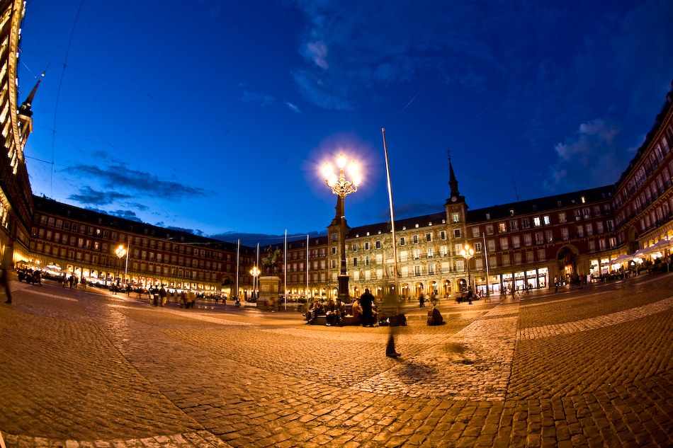 Plaza Mayor 20081210