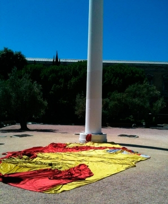 ¿Será una señal?? Bandera-espa%C3%B1a-col%C3%B3n