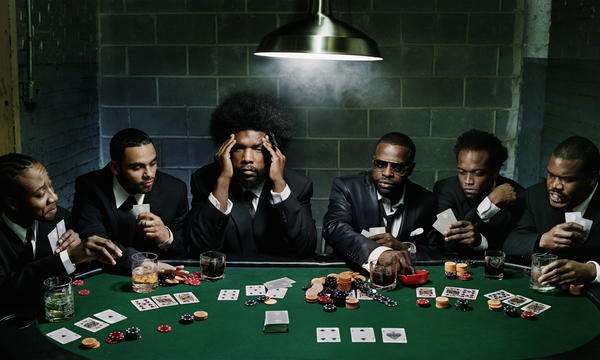 GGOAT Day 2 Round 2: The Roots vs. Organized Konfusion (Bracket 1) The-roots