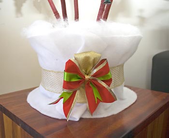 Decorações para o Natal Decore_suporte