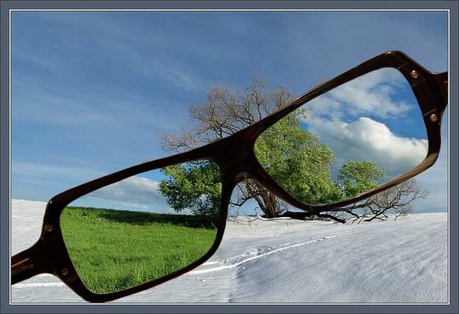 images droles Lunettes-hiver