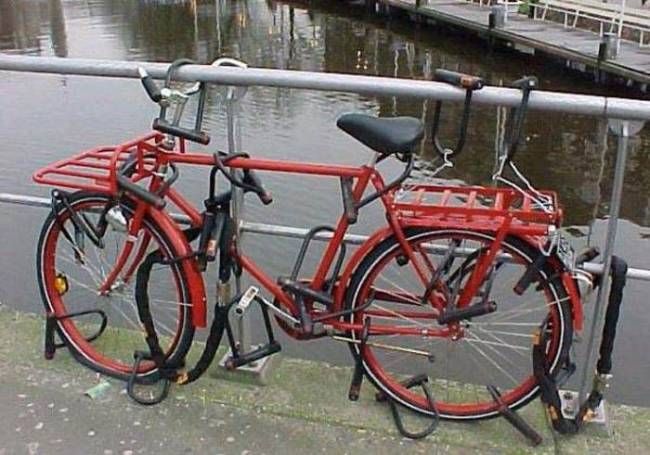 [Topic Unique] Humour : Velo