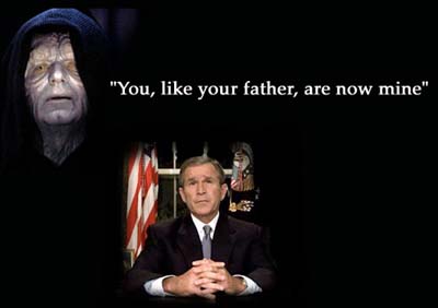 George W. Bush = Dark Vador ? Bush_darth_vader_3