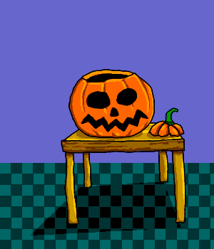 Bientôt Halloween Animation-Halloween