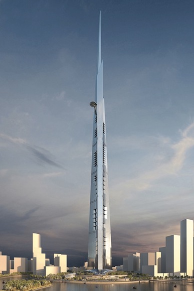 Records du monde!En images Tour-kingdom-tower