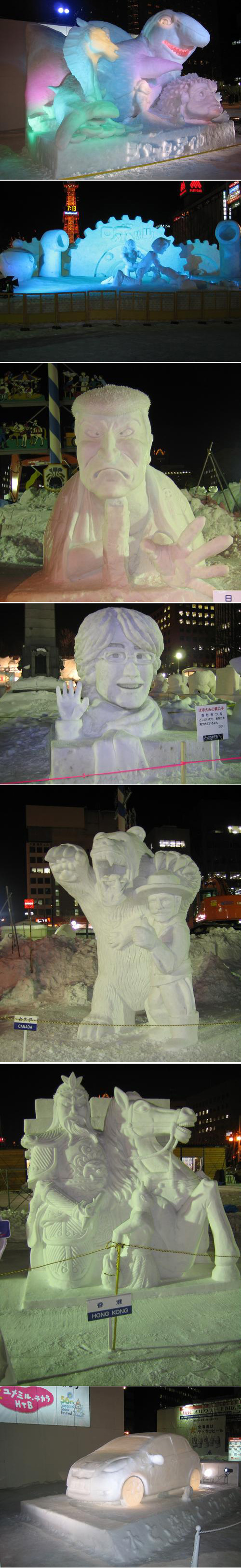    Photos-sculptures-neiges