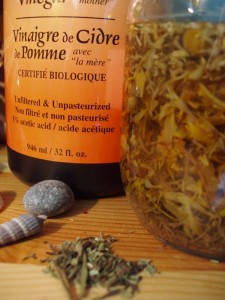 Bienfaits du vinaigre de cidre de pomme Vinaigre-de-cidre-biologique-225x300