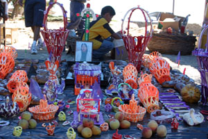 Con motivo del Día de Muertos, marchan Zombies por calles de México, Brasil y Venezuela Todos_santos_2005_mastaku_3