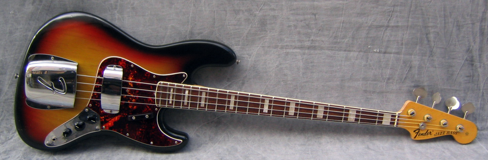 Una decicion 1973_Fender_Jazz_Bass_408453