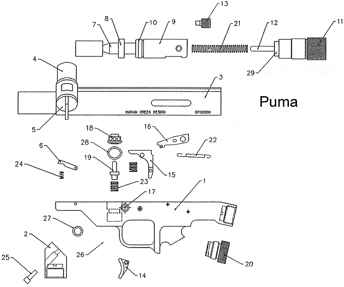 Du nouveau chez Tiberius Arms: le T15 - Page 5 Schematic_puma