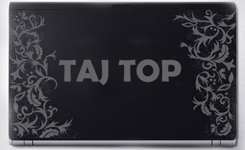      ''''   '' ''    Taj-top