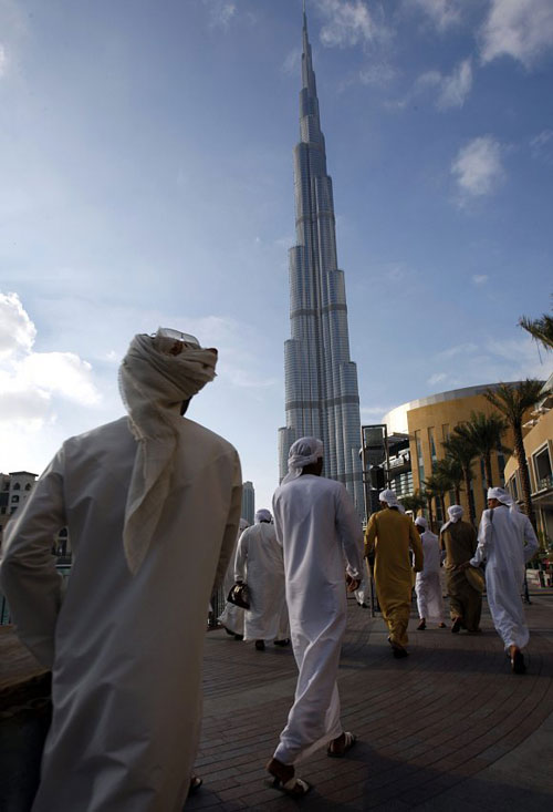  صور برج خليفة أعلى برج في العالم Burjkhalifa-10