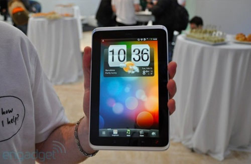 مواصفات وميزات جهاز “HTC Flyer” اللوحي HTC-Flyer-2