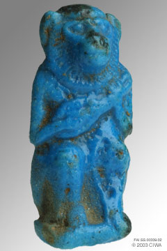 Principales dioses babuinos del antiguo Egipto. FAI.SS.00339.02-ZL