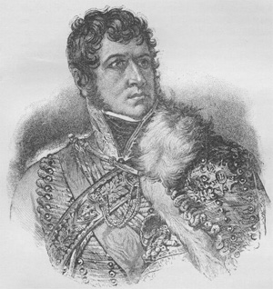 JUNOT Jean  Andoche - Général d'Empire Junot