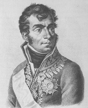 MARMONT Auguste Frédéric VIESSE de - Maréchal d'Empire Marmont
