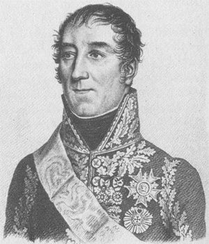 MORTIER Adolphe Edouard Casimir Joseph - Maréchal d'Empire Mortier