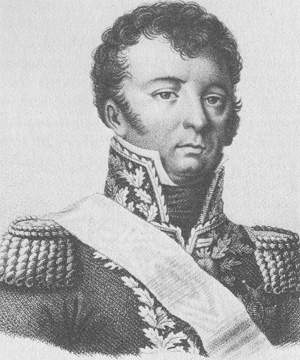 VANDAMME Dominique Joseph René - Général d'Empire Vandamme