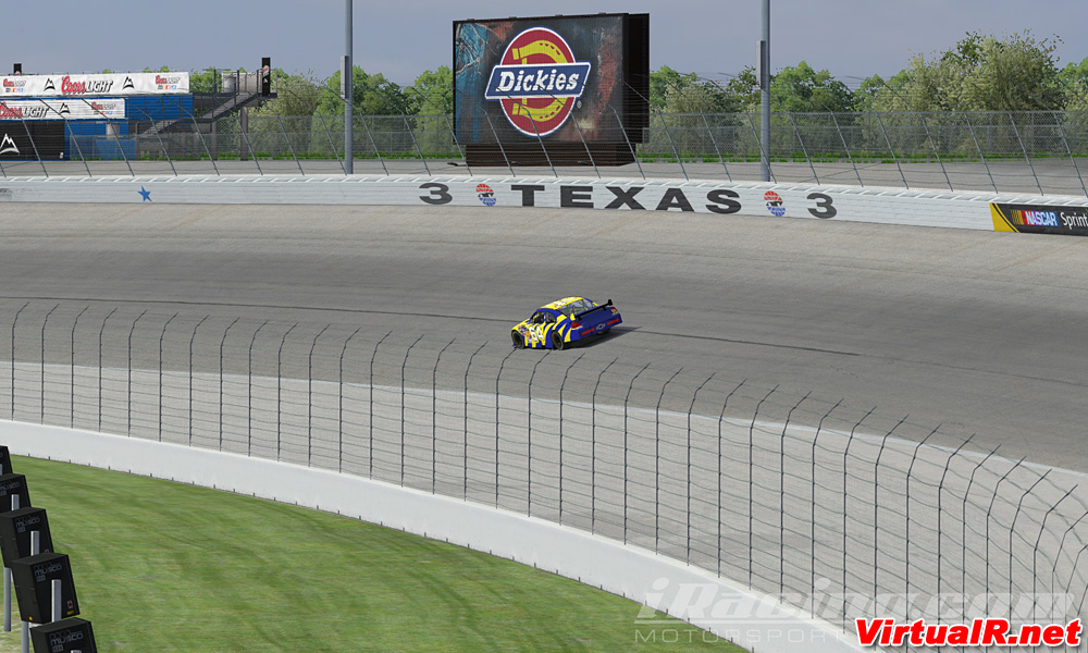 賽車果然是燒錢的: iRacing Texas002