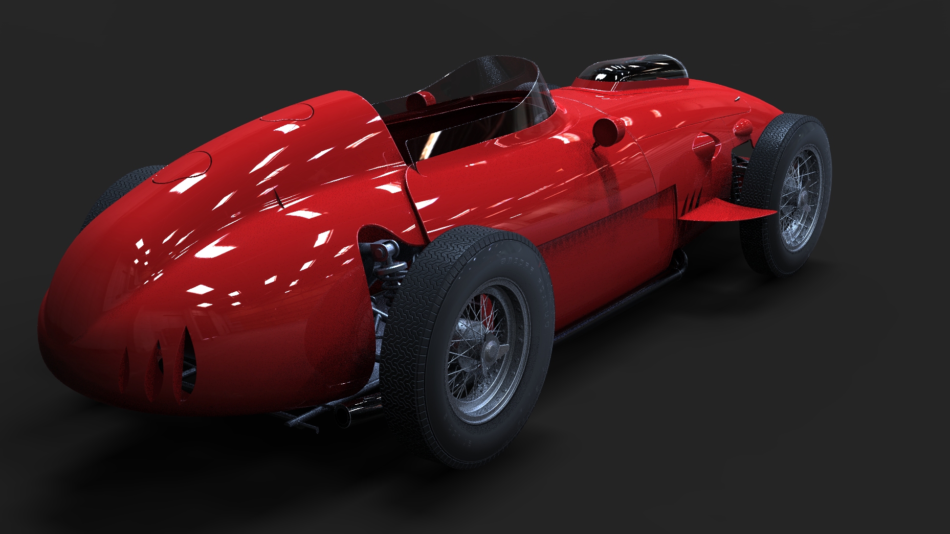 rFactor 2 Autos de formula Historicos Dinorender.112