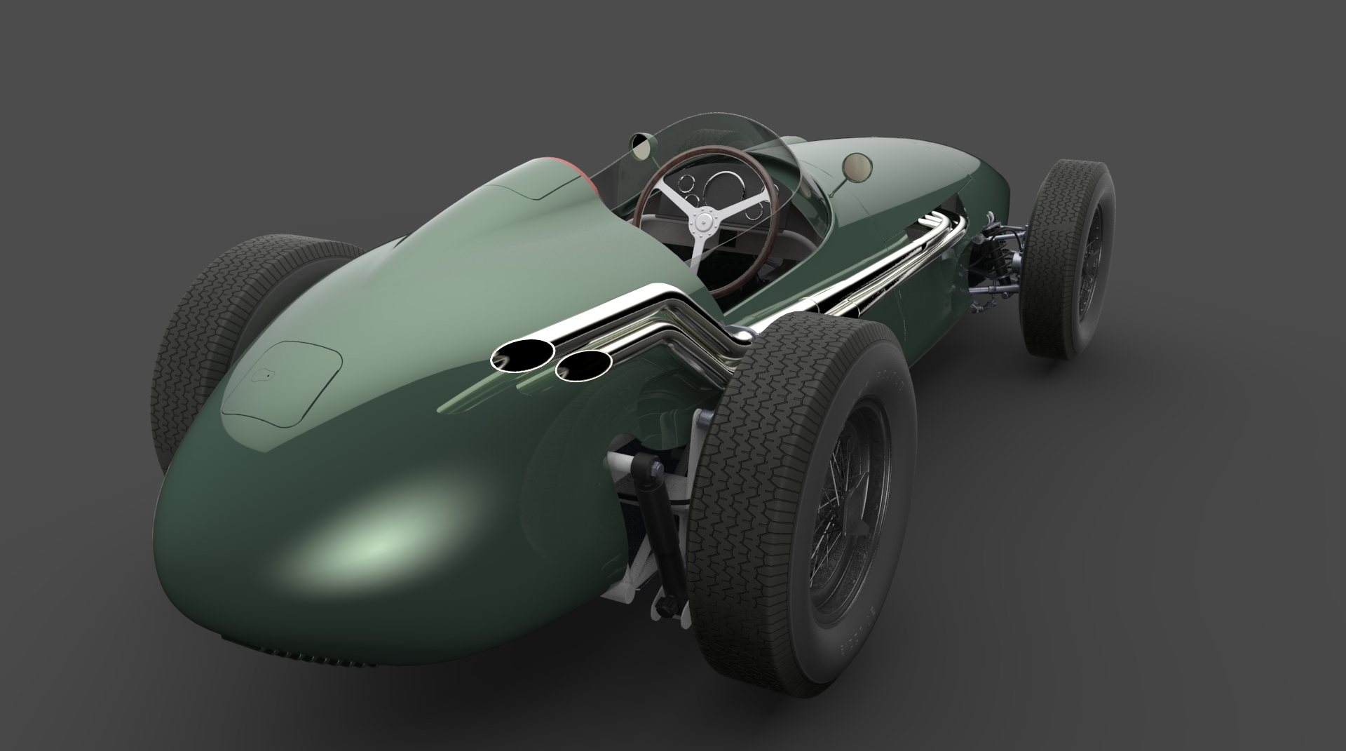 rFactor 2 Autos de formula Historicos Sd