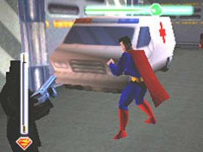 The worst game you've ever played? Superman