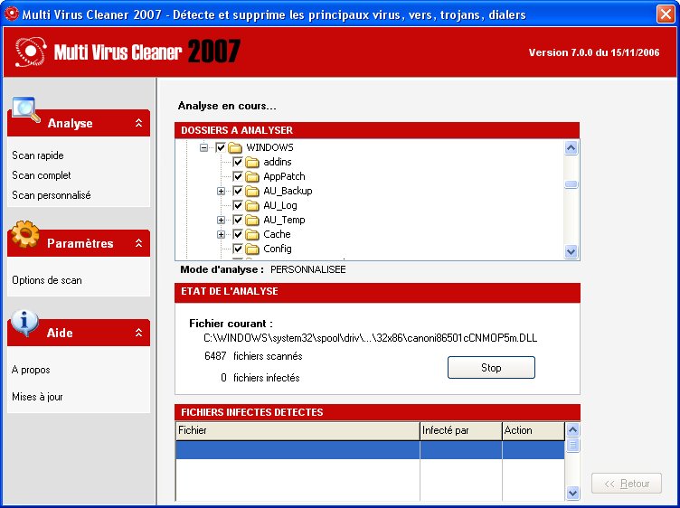 Multi Virus Cleaner 2007 Snap_mvc2007