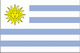 Effectif Drapeau-uruguay