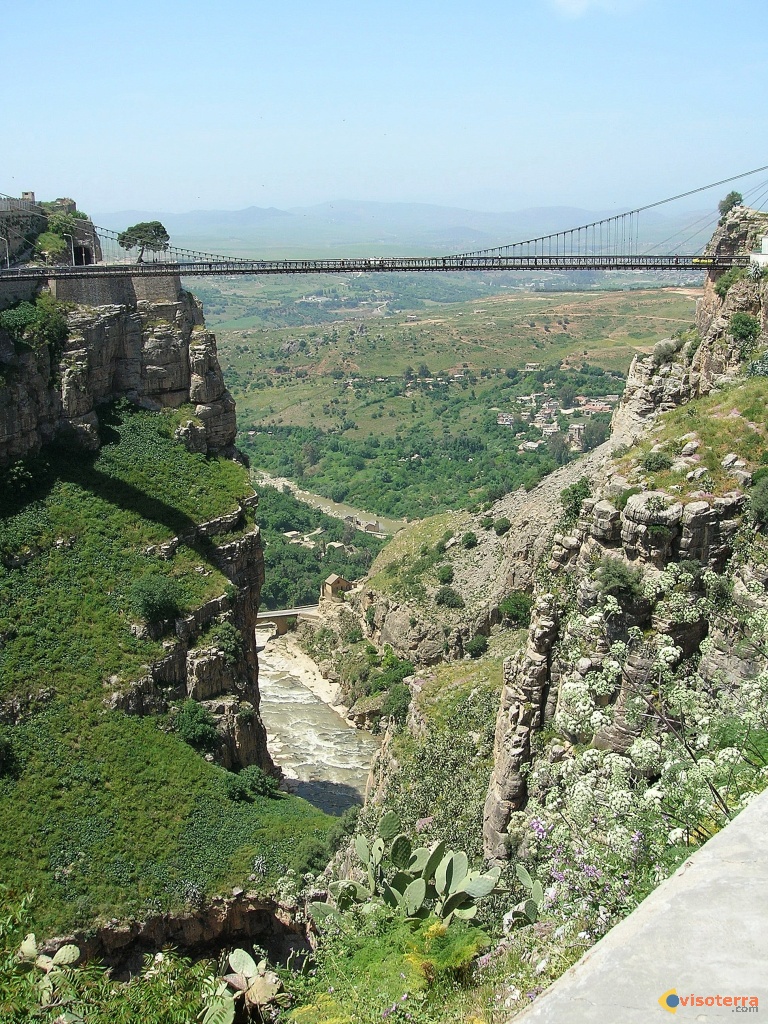 صور لمدينة الجسور المعلقة قسنــــطينــة Pont-de-sidi-rached--constantine-visoterra-25580