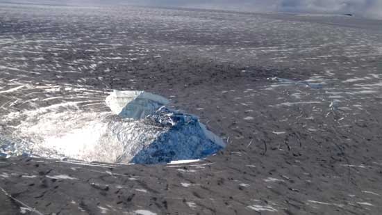 SEGUIMIENTO PRE-ERUPTIVO DEL VOLCÁN KATLA . Caldera-volcan-katla