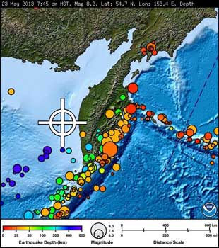 ALERTA: Un fuerte terremoto de magnitud 8,2 en la región rusa de Kamtchatka se siente en Moscú - Página 2 Terremoto-mar-okhotsk