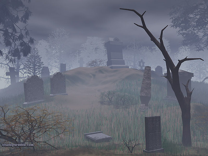 Área Fantasma Graveyard800