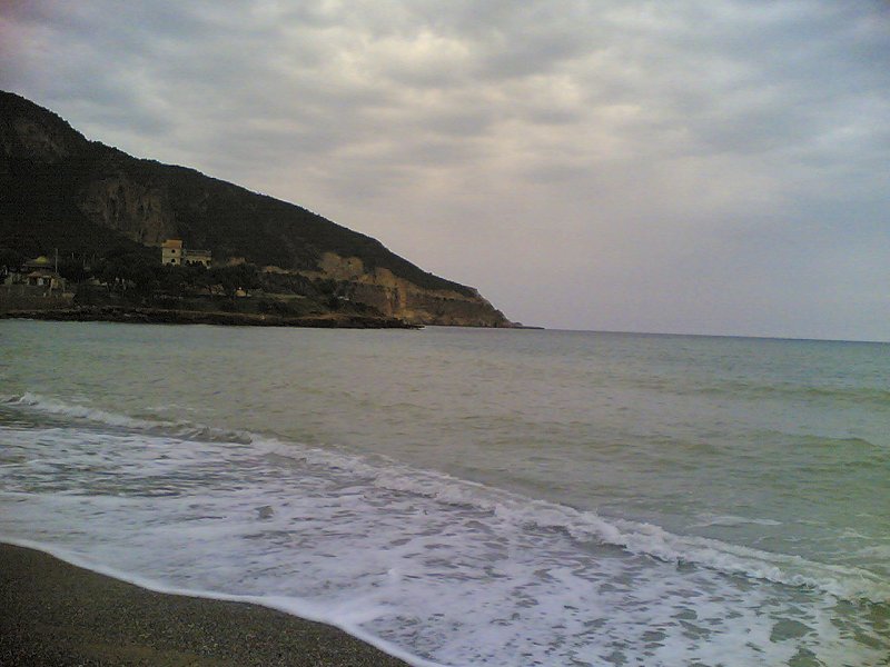  TiPaZa paradis sur la terre 12606-sur-la-plage-de-chenoua-tipaza