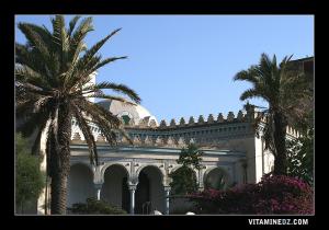 Mostaganem  periode turque 01-3264-villa-de-style-arabo-musulman