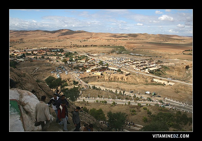 الولايات الجزائرية ...الولاية رقم 48: غليزان 3399-village-de-sidi-mhamed-benaouda