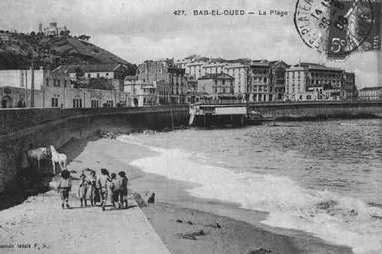 رحلة فوتوغرافية الى الجزائر العاصمة 3969-bab-el-oued-la-plage