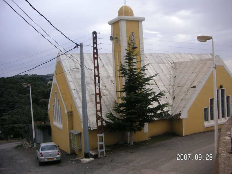 La ville des roses "Blida" 02-4903-mosquee-masdjid-nour-de-chrea