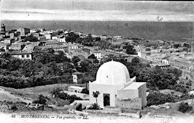 مستغانم .... إنها حقاً محروسة العلماء، وحاضرة الأولياء وجامعة الأتقياء . 62011-mostaganem-vue-general