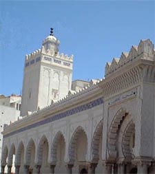 رحلة فوتوغرافية الى الجزائر العاصمة 9595-la-grande-mosquee-d-alger