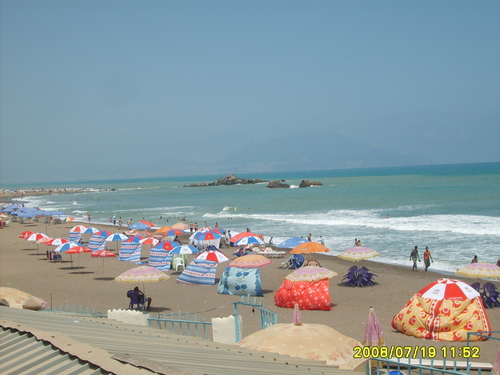 أجمل المناظر الطبيعية بالجزائر - بجاية 69220-plage-a-tichy-wilaya-de-bejaia