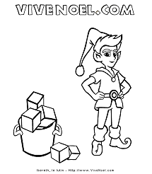 Coloriage Noel Coloriage-3