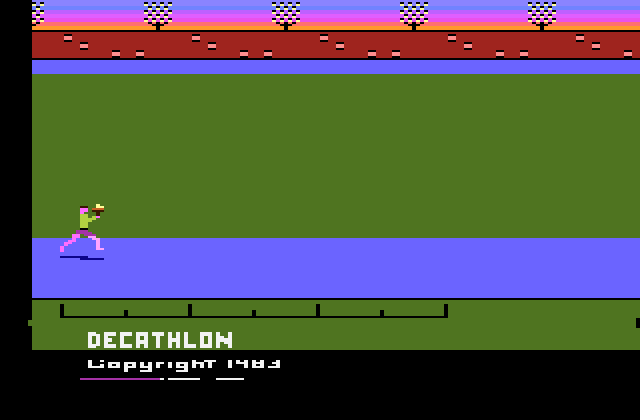 Decathlon [Atari 2600] Decathlon-1-full