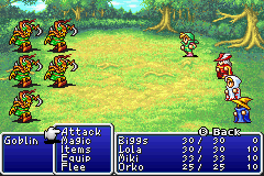 Crystals! Swords! Job Classes! THIS IS FINAL FANTASY I! GBA--Final%20Fantasy%20I%20%20II%20%20Dawn%20of%20Souls_Apr5%2010_30_45