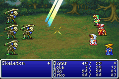 Crystals! Swords! Job Classes! THIS IS FINAL FANTASY I! GBA--Final%20Fantasy%20I%20%20II%20%20Dawn%20of%20Souls_Apr5%2010_52_10