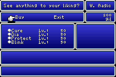 Crystals! Swords! Job Classes! THIS IS FINAL FANTASY I! GBA--Final%20Fantasy%20I%20%20II%20%20Dawn%20of%20Souls_Apr5%209_40_03