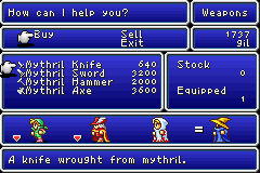 Crystals! Swords! Job Classes! THIS IS FINAL FANTASY I! - Page 5 GBA--Final%20Fantasy%20I%20%20II%20%20Dawn%20of%20Souls_Jan6%2022_22_12