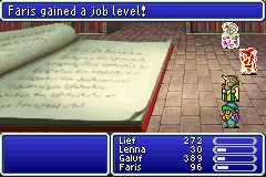 Active Time Battles! Crystals! Job Shift System! Bartz! THIS CAN ONLY BE FFV! - Page 5 GBA--Final%20Fantasy%20V%20Advance_Jul1%2011_33_40