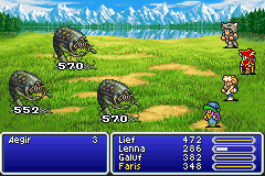 Active Time Battles! Crystals! Job Shift System! Bartz! THIS CAN ONLY BE FFV! - Page 5 GBA--Final%20Fantasy%20V%20Advance_Jun15%2012_51_05