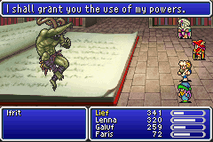 Active Time Battles! Crystals! Job Shift System! Bartz! THIS CAN ONLY BE FFV! - Page 5 GBA--Final%20Fantasy%20V%20Advance_Jun27%2014_37_45